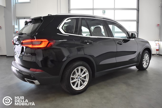 BMW X5 xDrive25d Business